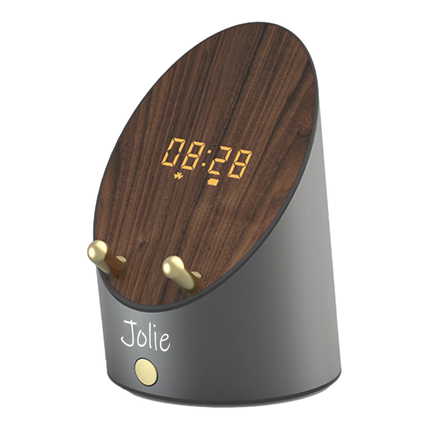 Induction Bluetooth speaker