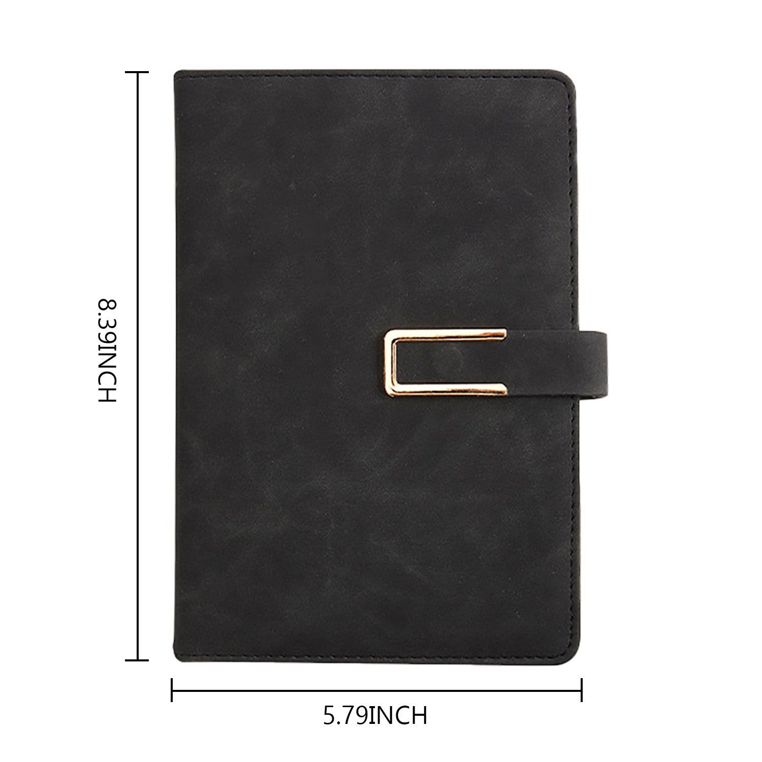 A5 Check Registers for Personal Notebook - Image 8