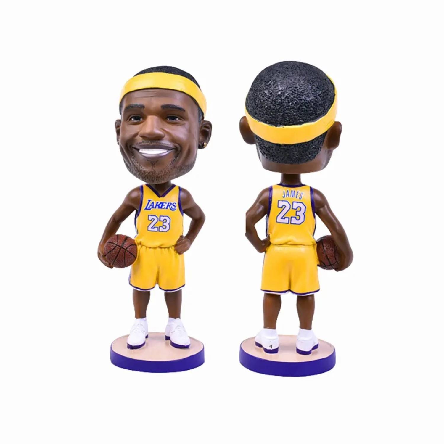 5"basketball star Bobblehead Doll - Image 6