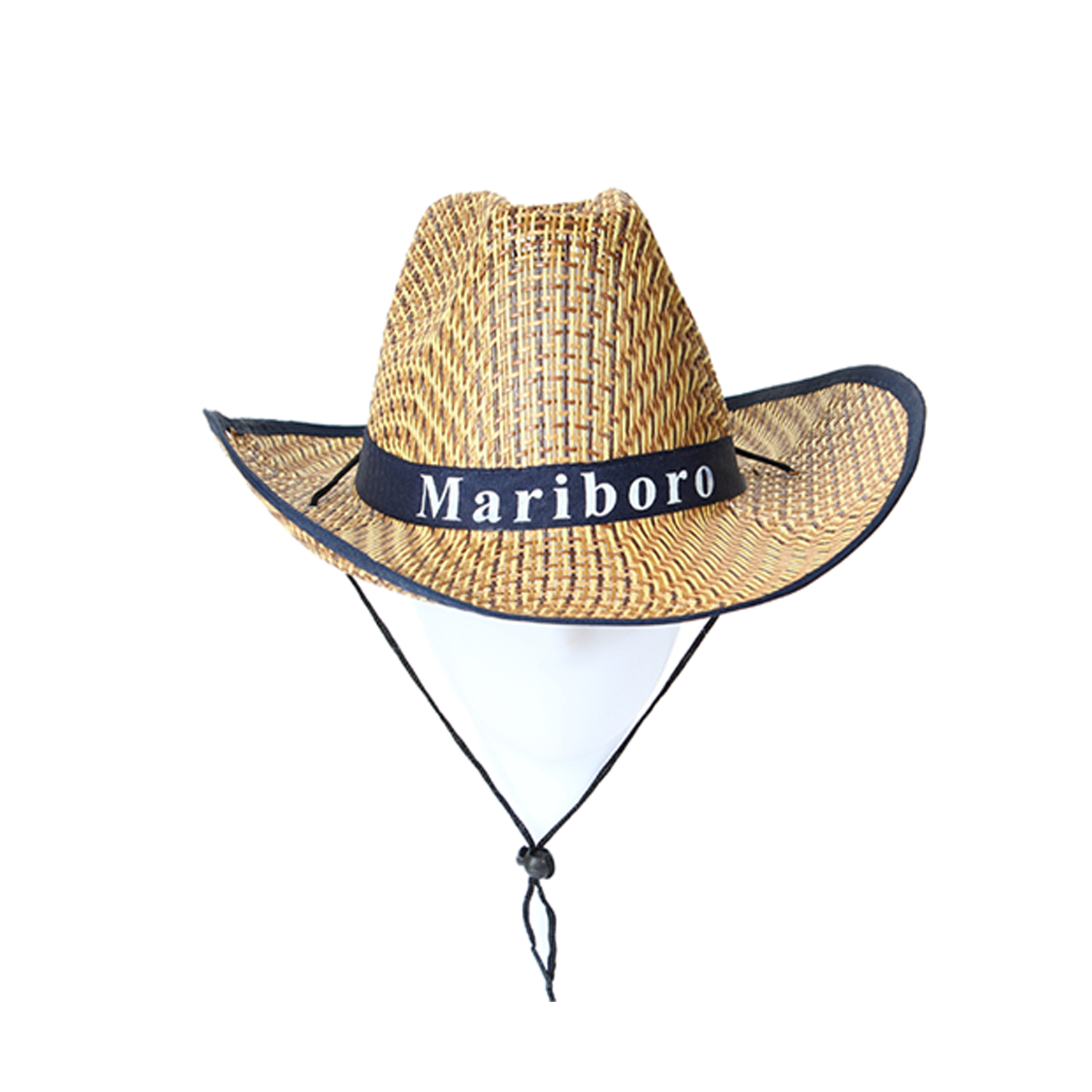 Beach Sun Straw Hat - Image 3