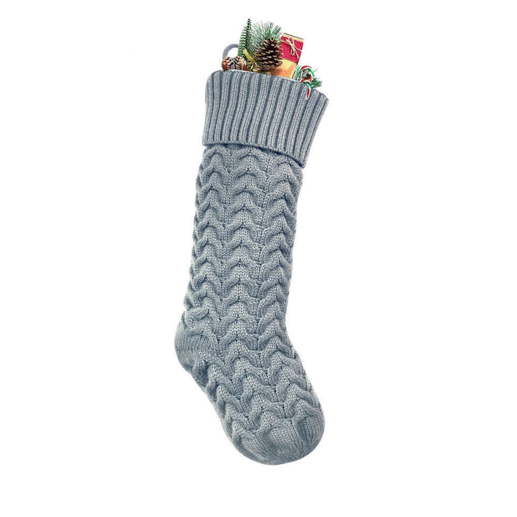 Christmas Candy Gift Stockings - Image 5