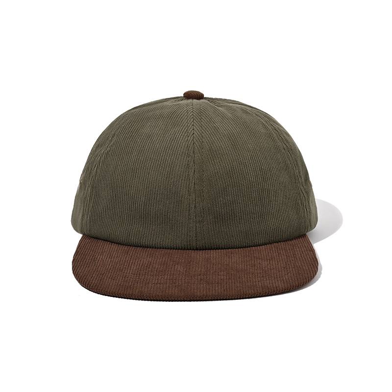 Premium Headwear Hybrid Corduroy Hats