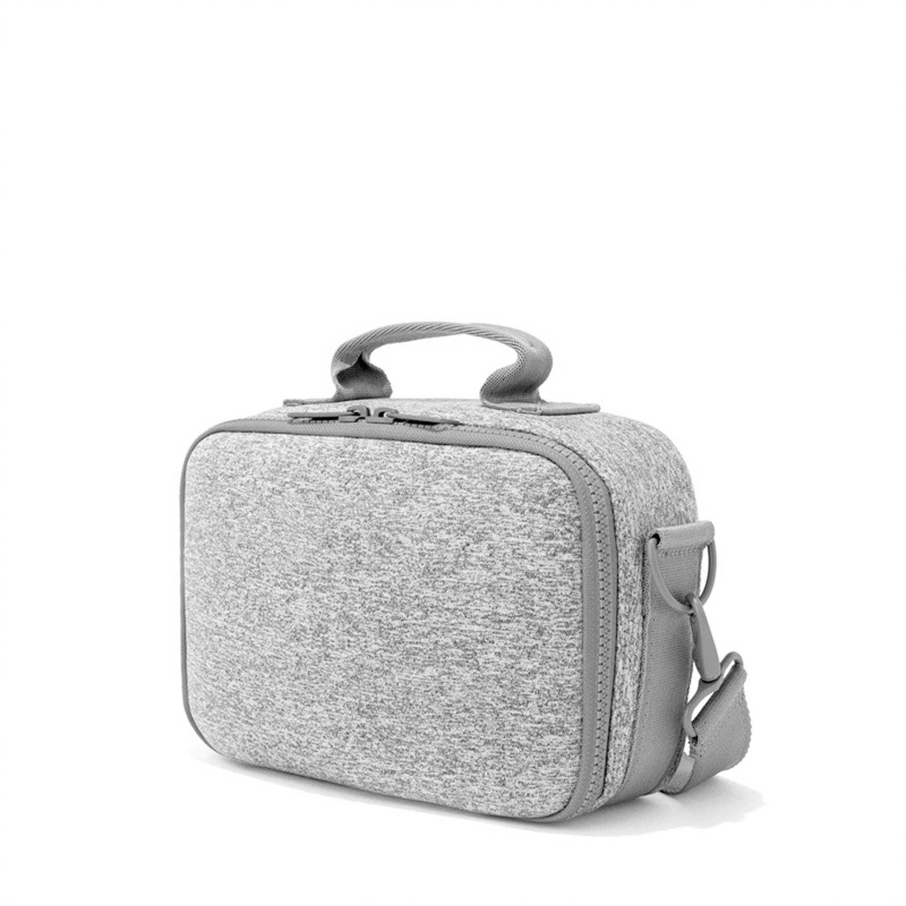 Nylon Crossbody lunch Insulated Bag Cooler - Image 2