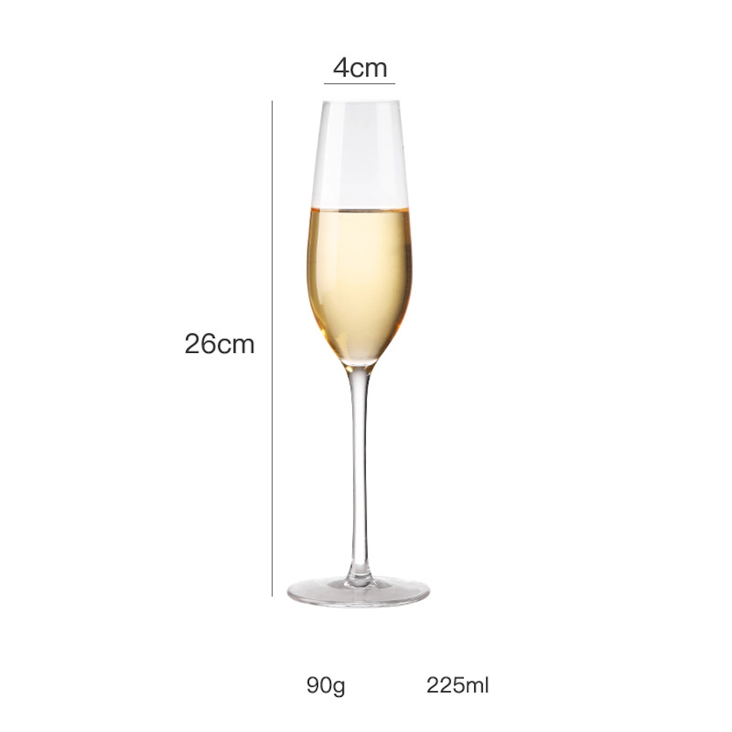 Champagne Glass