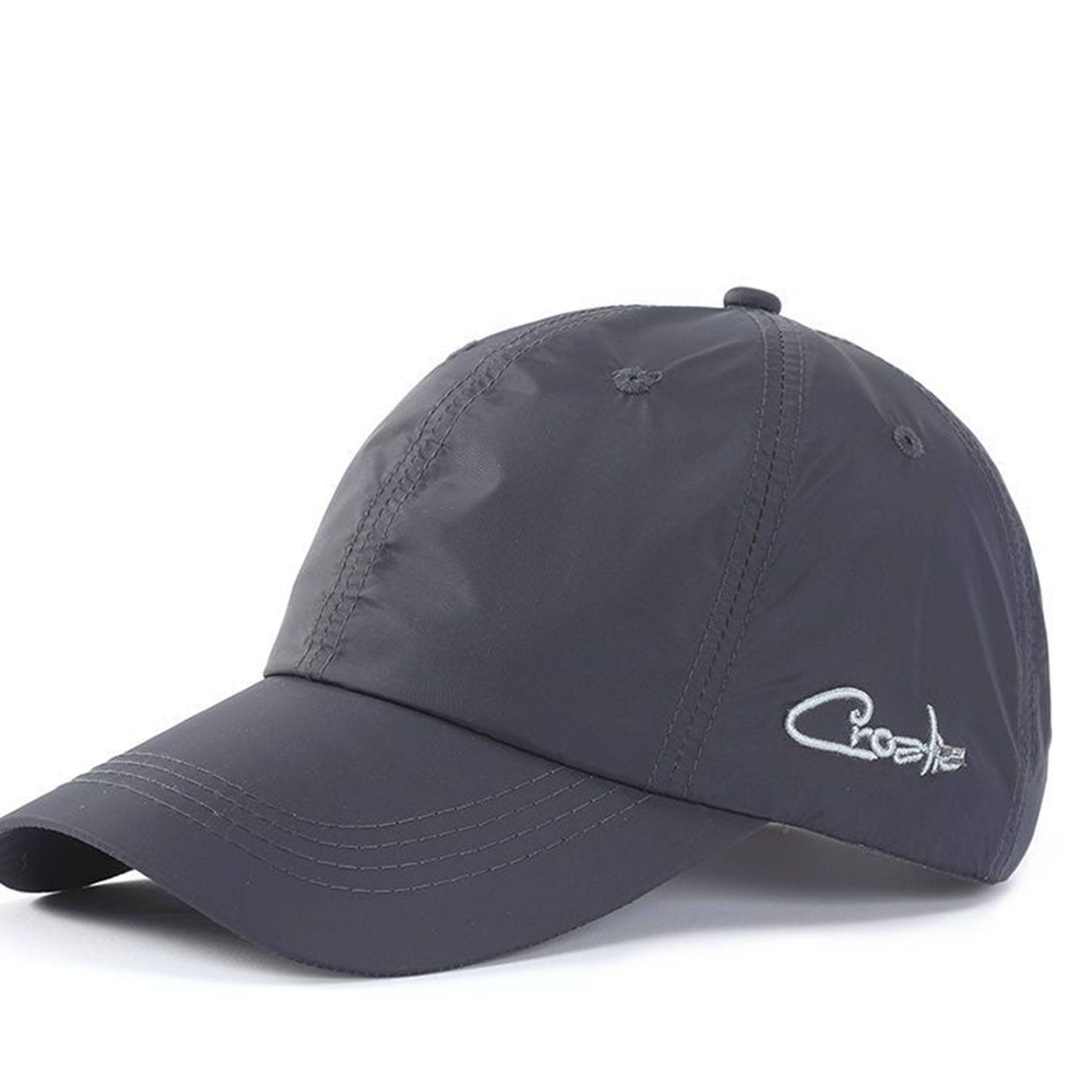 Men's Quick Drying Summer Baseball Cap