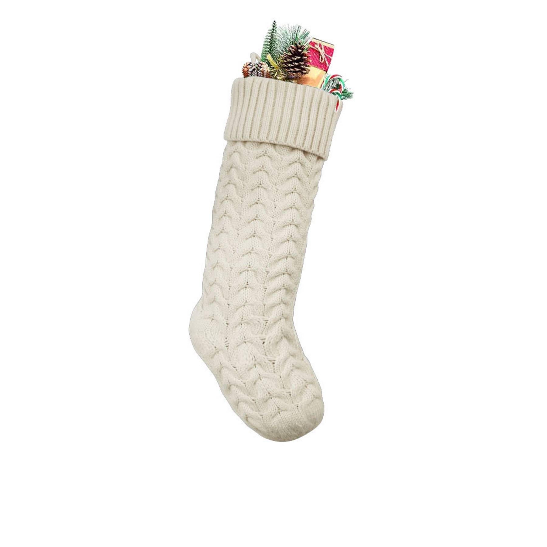 Christmas Candy Gift Stockings - Image 3