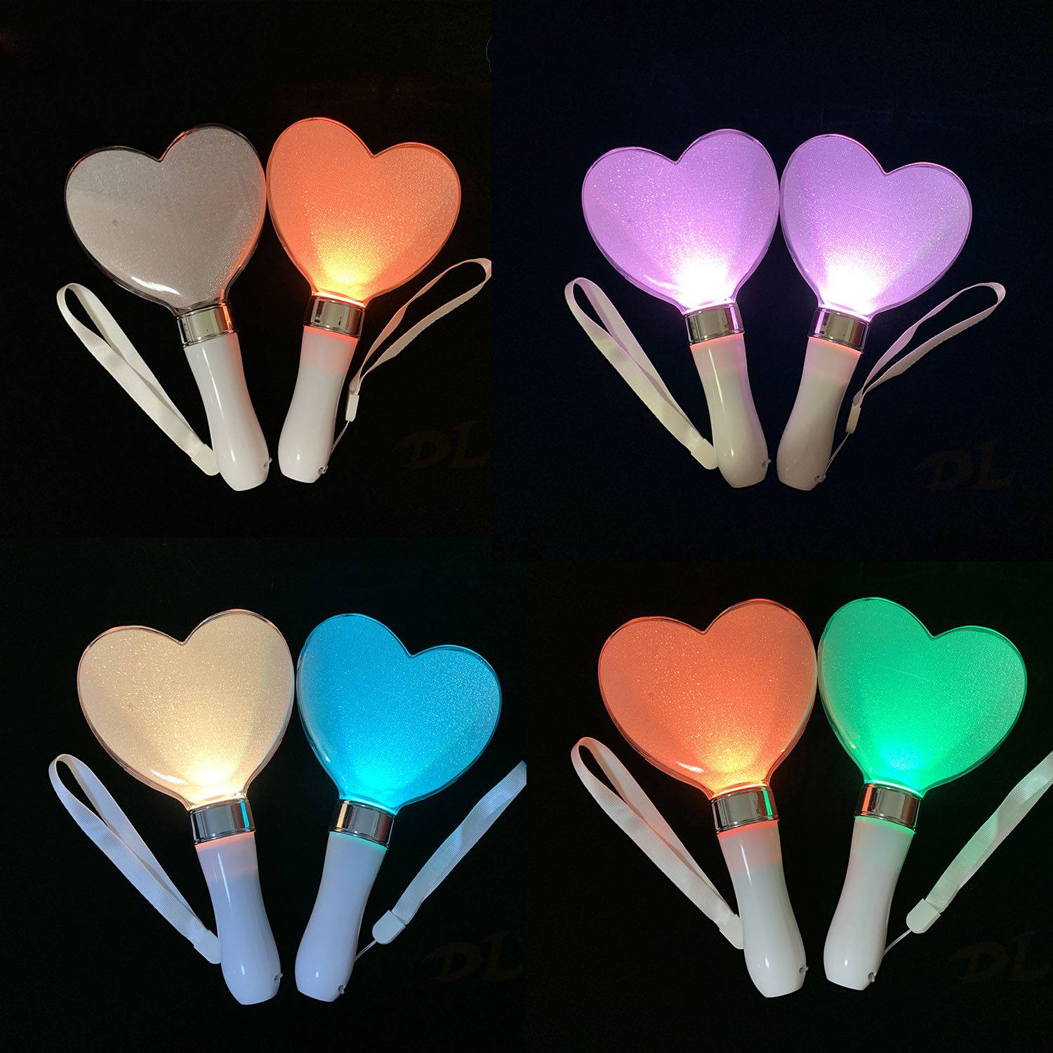 15 Color LED Concert Cheering Wand - Image 5