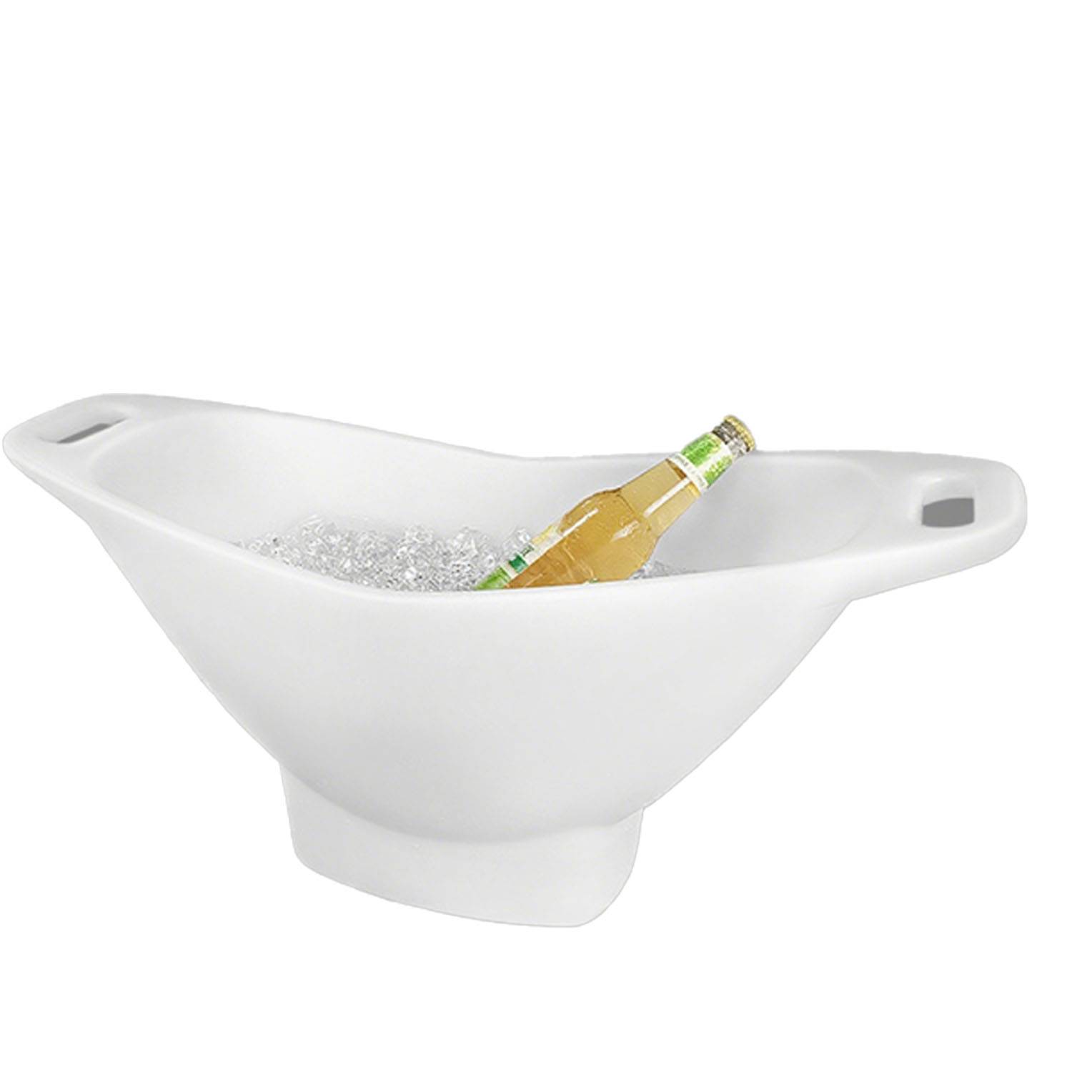Boat Shaped LED Light Up Ice Bucket - Image 2