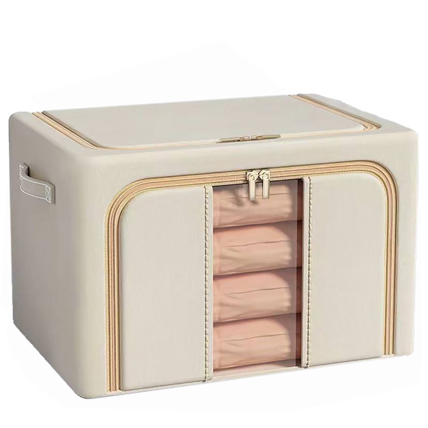 Oxford Zipper Storage Box – AJFashionGroup