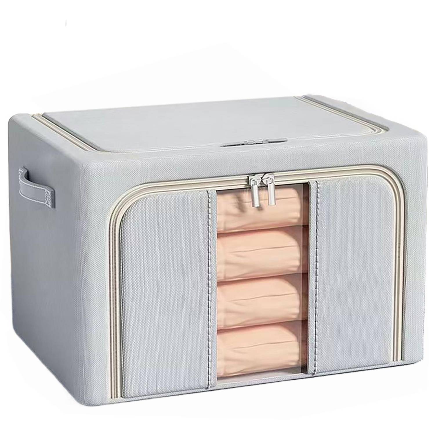 Oxford Zipper Storage Box – AJFashionGroup