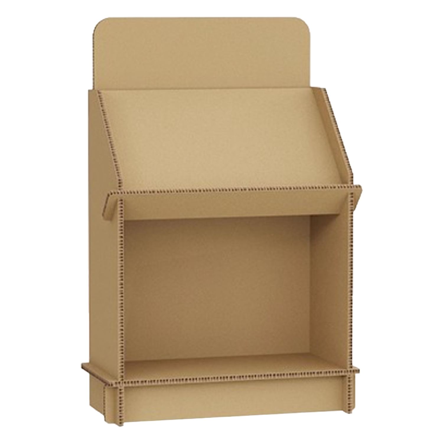 Cardboard Display Rack – AJFashionGroup