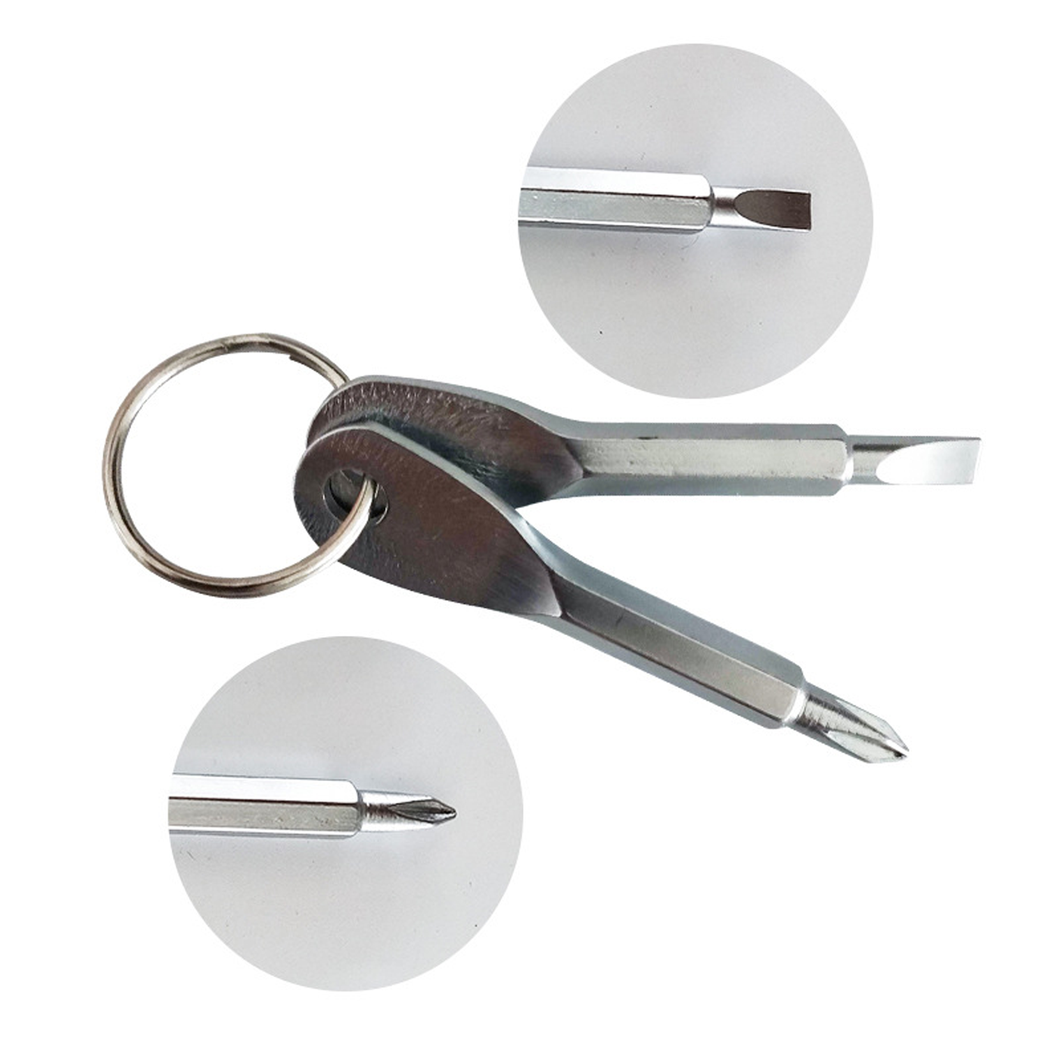4 in 1 Metal Key Screwdriver – AJFashionGroup