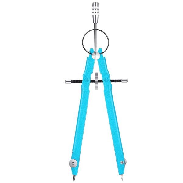 Spring Metal Lockable Drawing Compass – AJFashionGroup