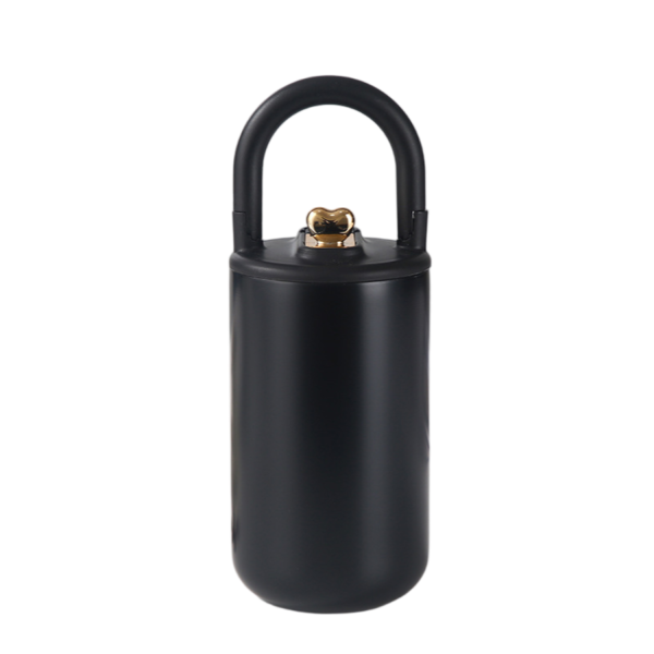 17oz Double Wall Stainless Steel Insulated Cup w/ Handle – AJFashionGroup