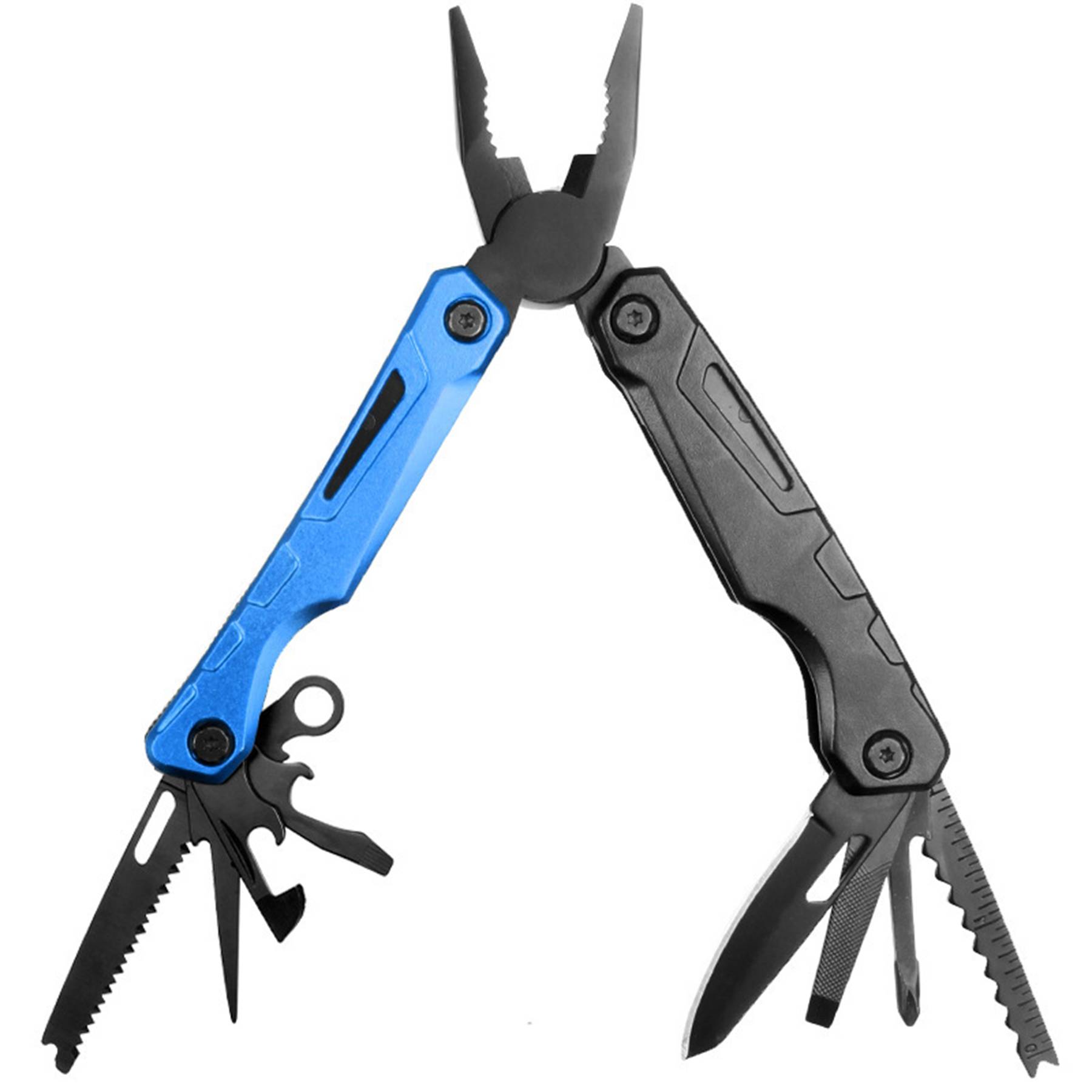 Foldable Mini Multitool with Knife and Pliers – AJFashionGroup