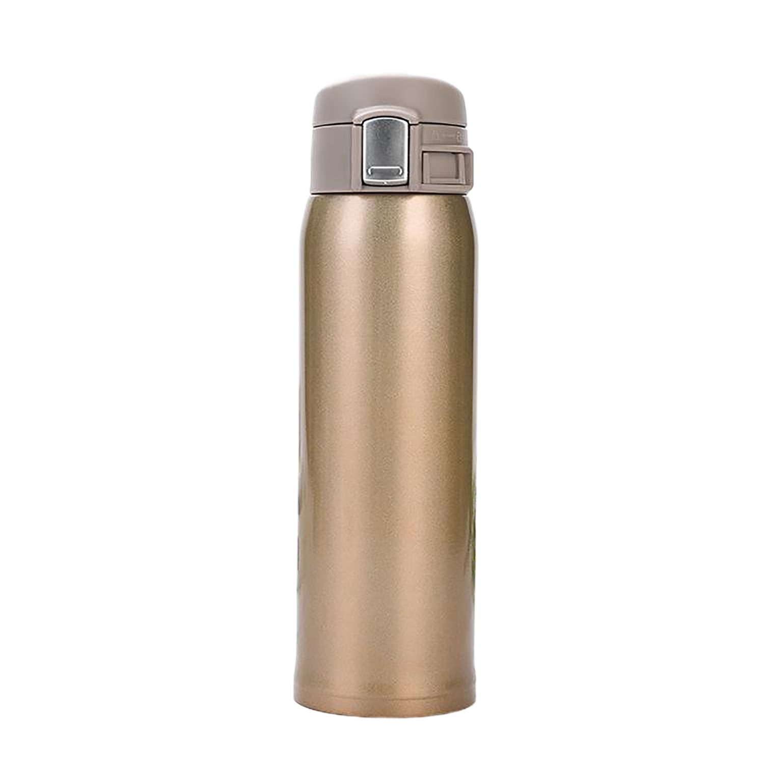 17oz Stainless Steel Vacuum Insulated Bottle with Side Lock ...
