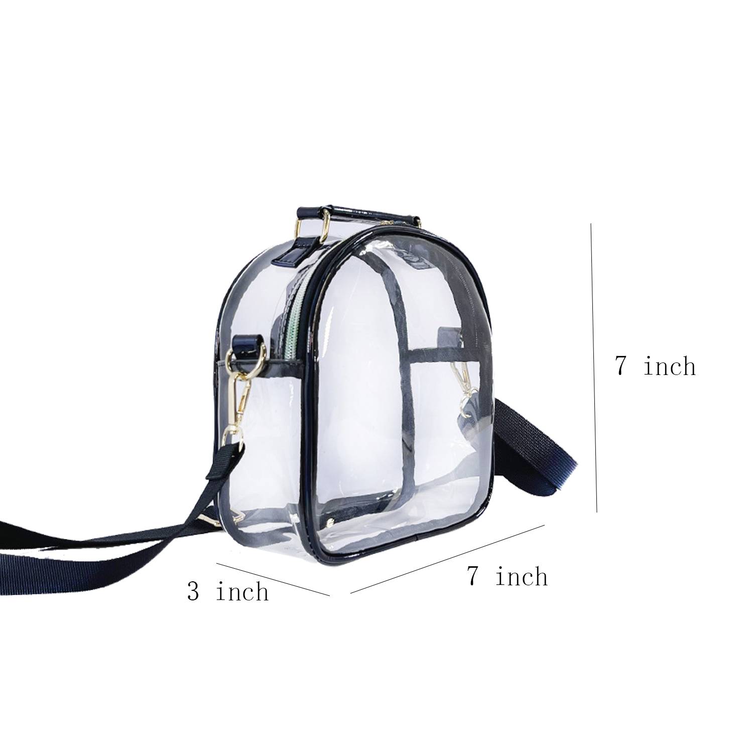 Clear Bag Stadium Approved Clear Purses