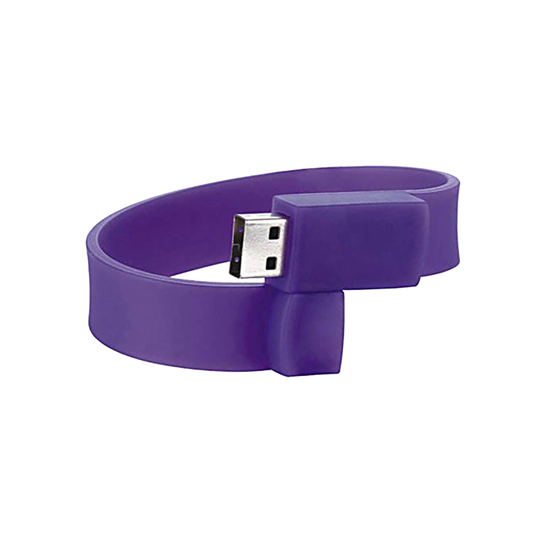 8GB Silicone Bracelet USB