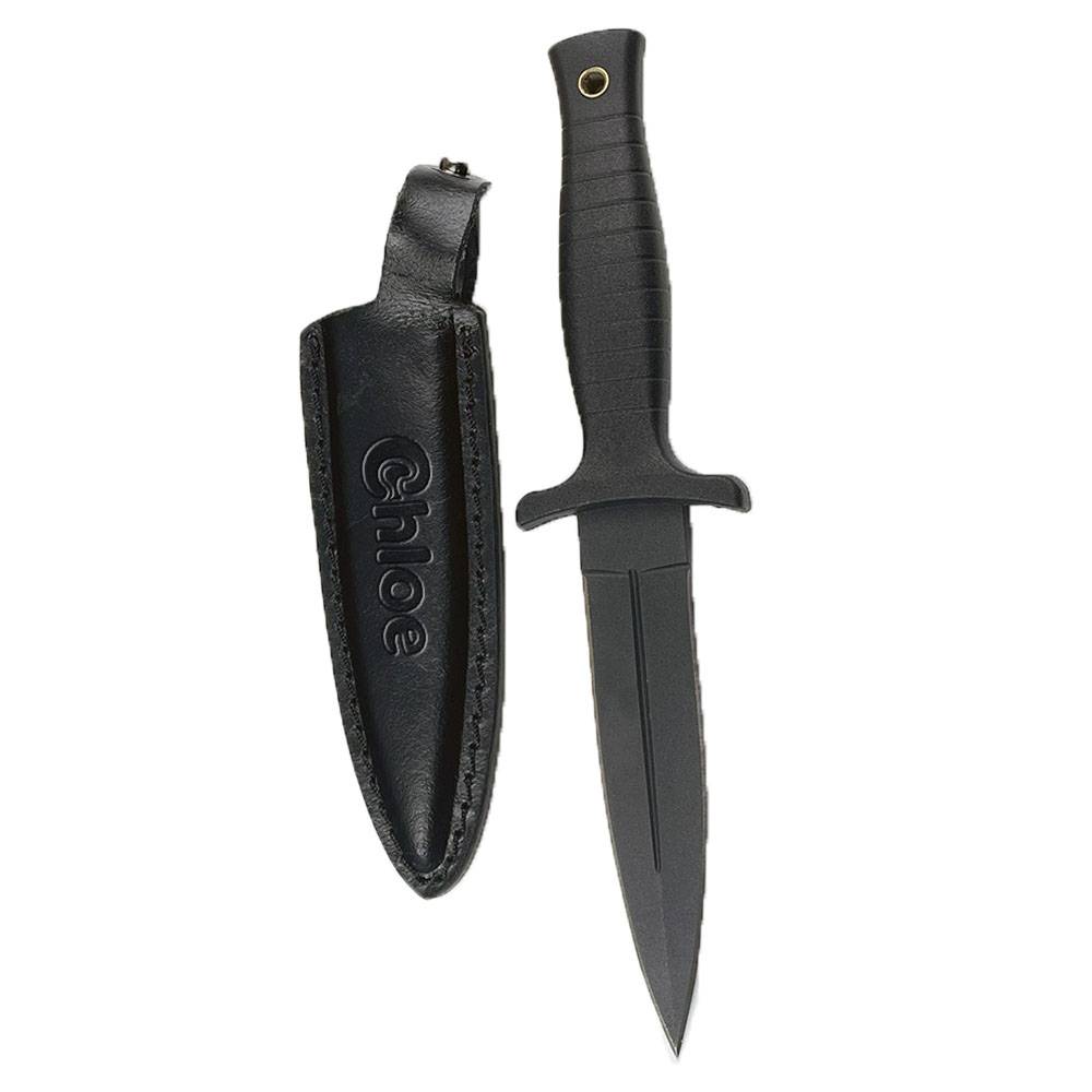 Portable Stainless Steel Outdoor Survival Climbing Knife