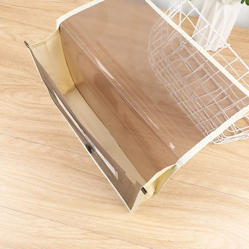 A4 Popper Wallet Plastic Folder Poly Pockets Envelope - Image 8