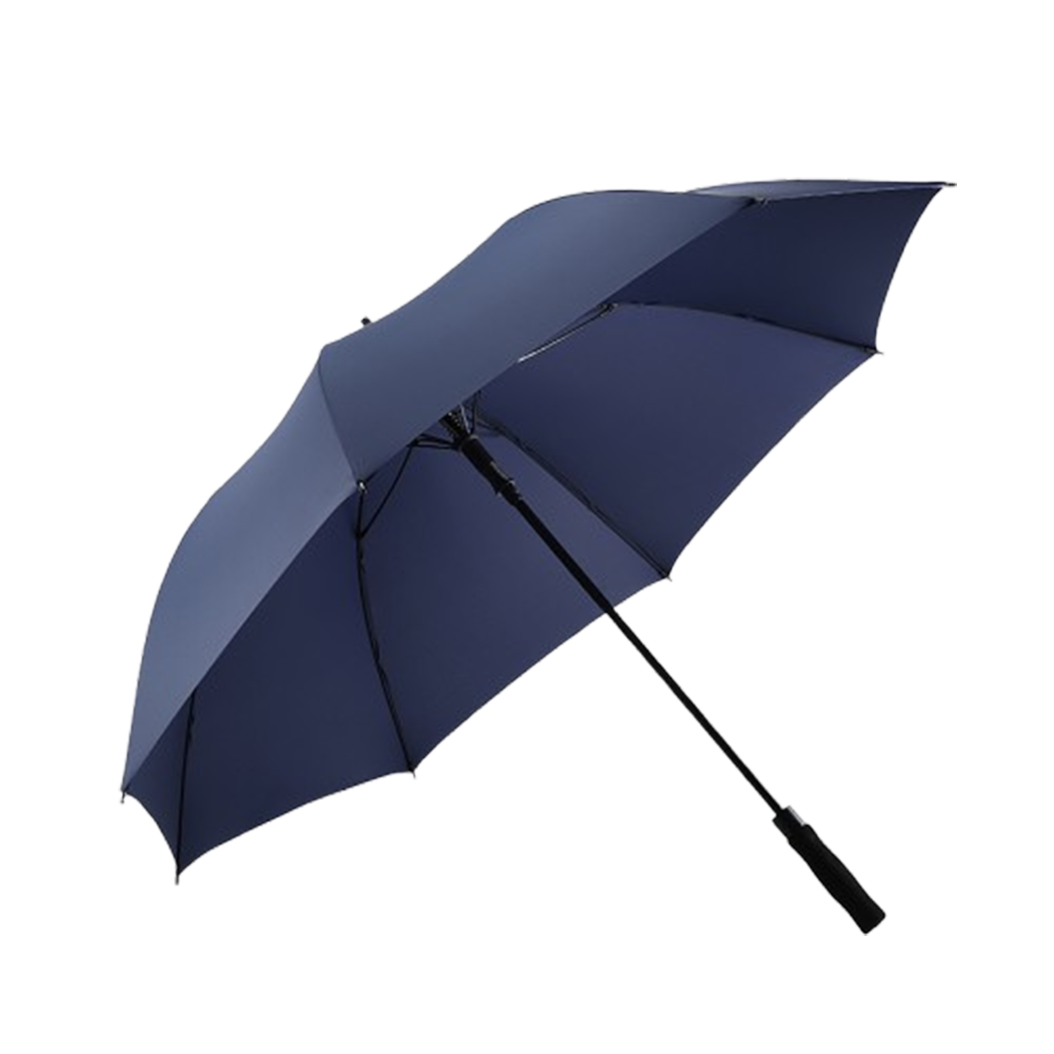 Men’s Automatic Long Handle Umbrella w/ Case