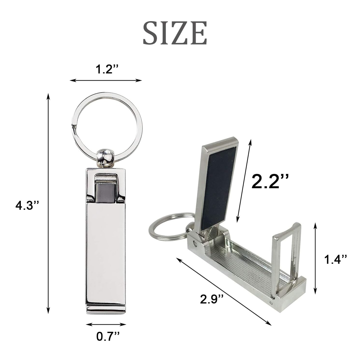 Portable Multifunction Keychain – AJFashionGroup