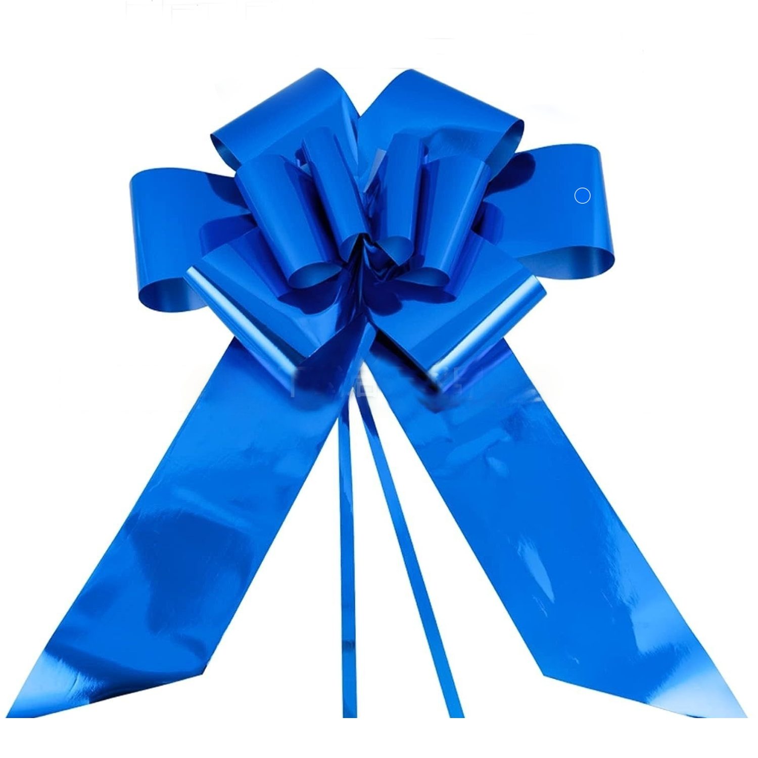 30" Jum-Bows Great Gift Polypropylene Giant Car Bow