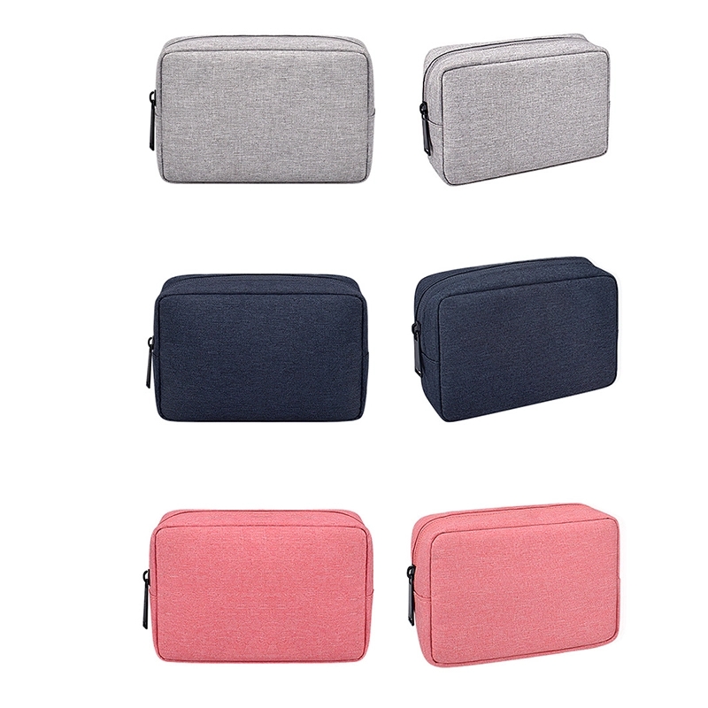Electronics Accessories Organizer Bag,