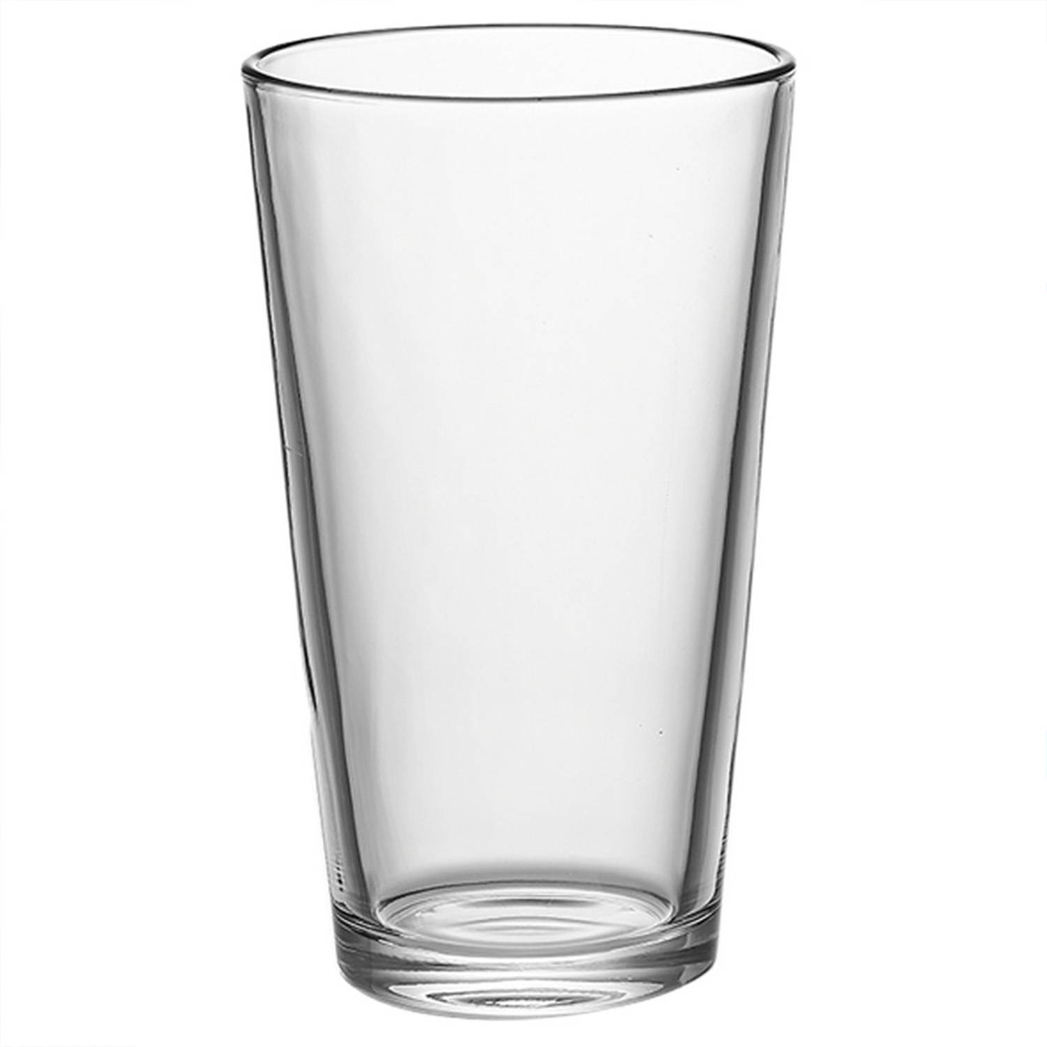 11oz Wide Mouth Beer Glass