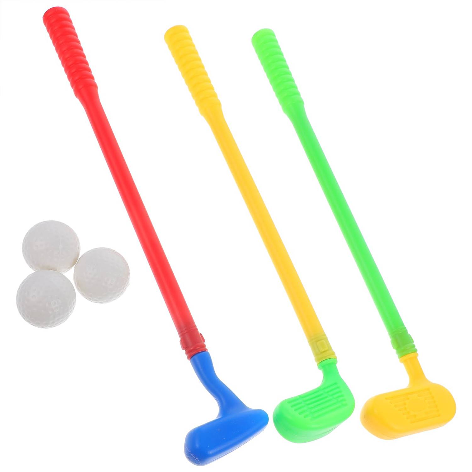 Kids Plastic Golf Toy Kits