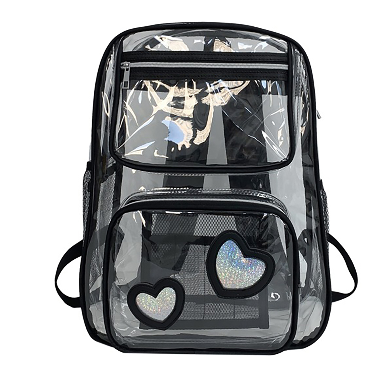 Waterproof PVC Clear Backpack – AJFashionGroup