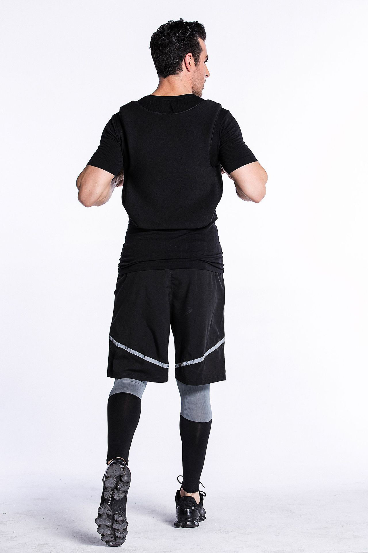 Lightweight Tank Top Laptop Case Wearing bag - Image 8