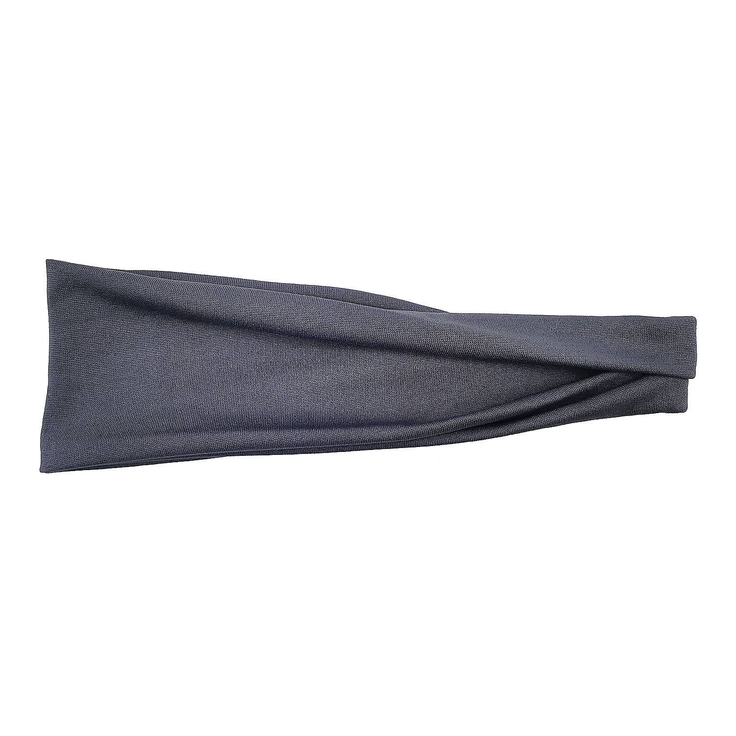 Unisex Elastic Sweat-Absorbent Sports Headband - Image 2
