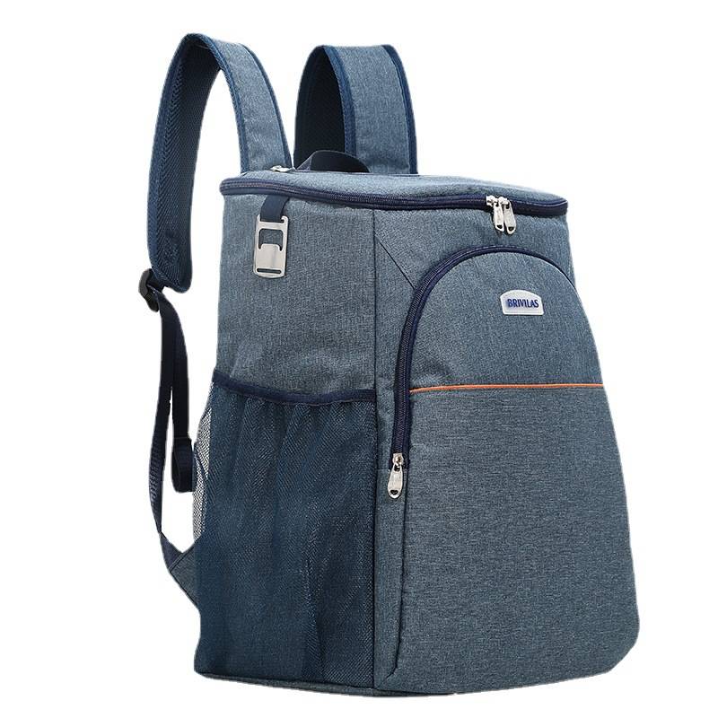 Large Capacity Insulated Lunch Backpack