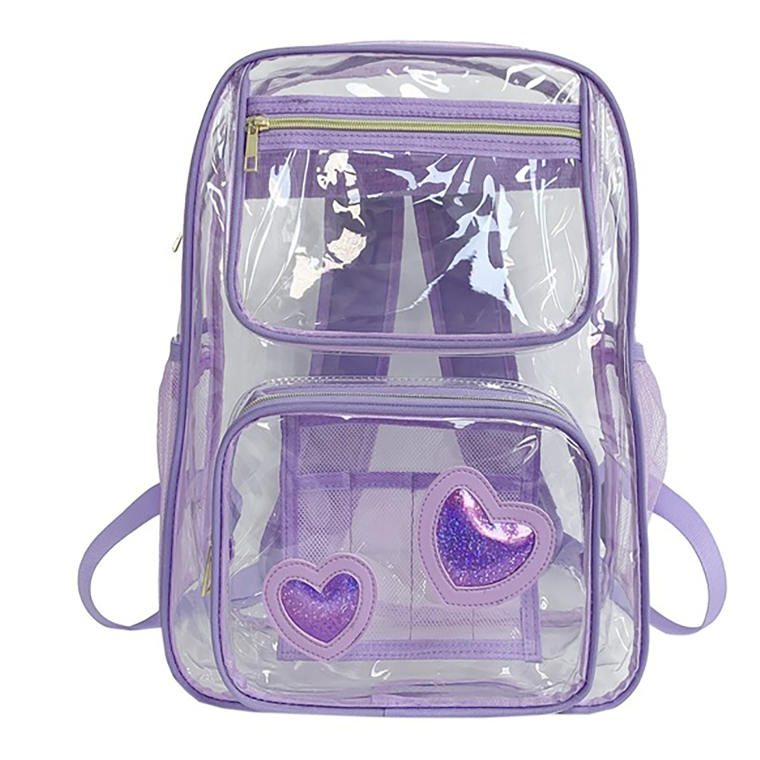 Waterproof PVC Clear Backpack – AJFashionGroup