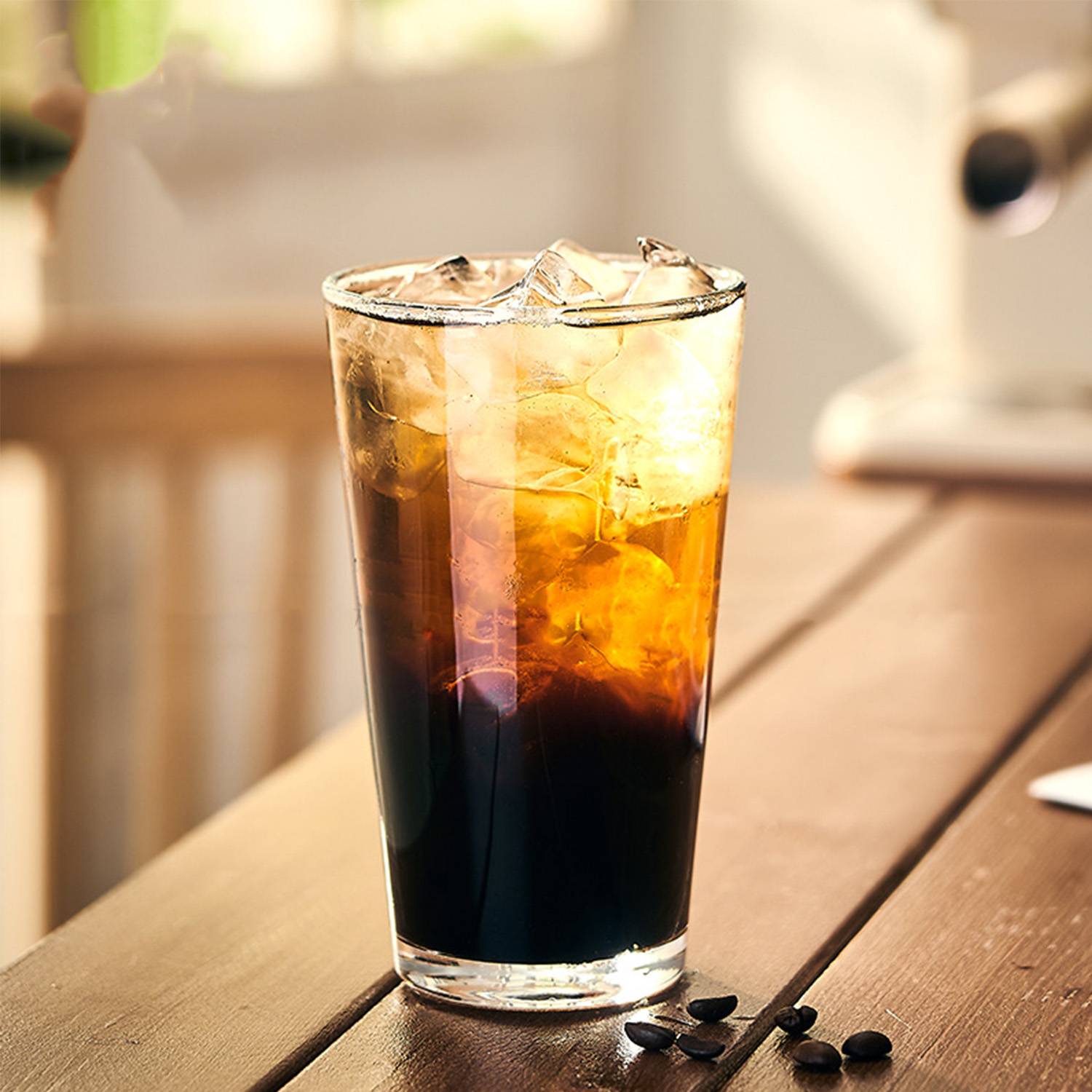 11oz Wide Mouth Beer Glass - Image 4