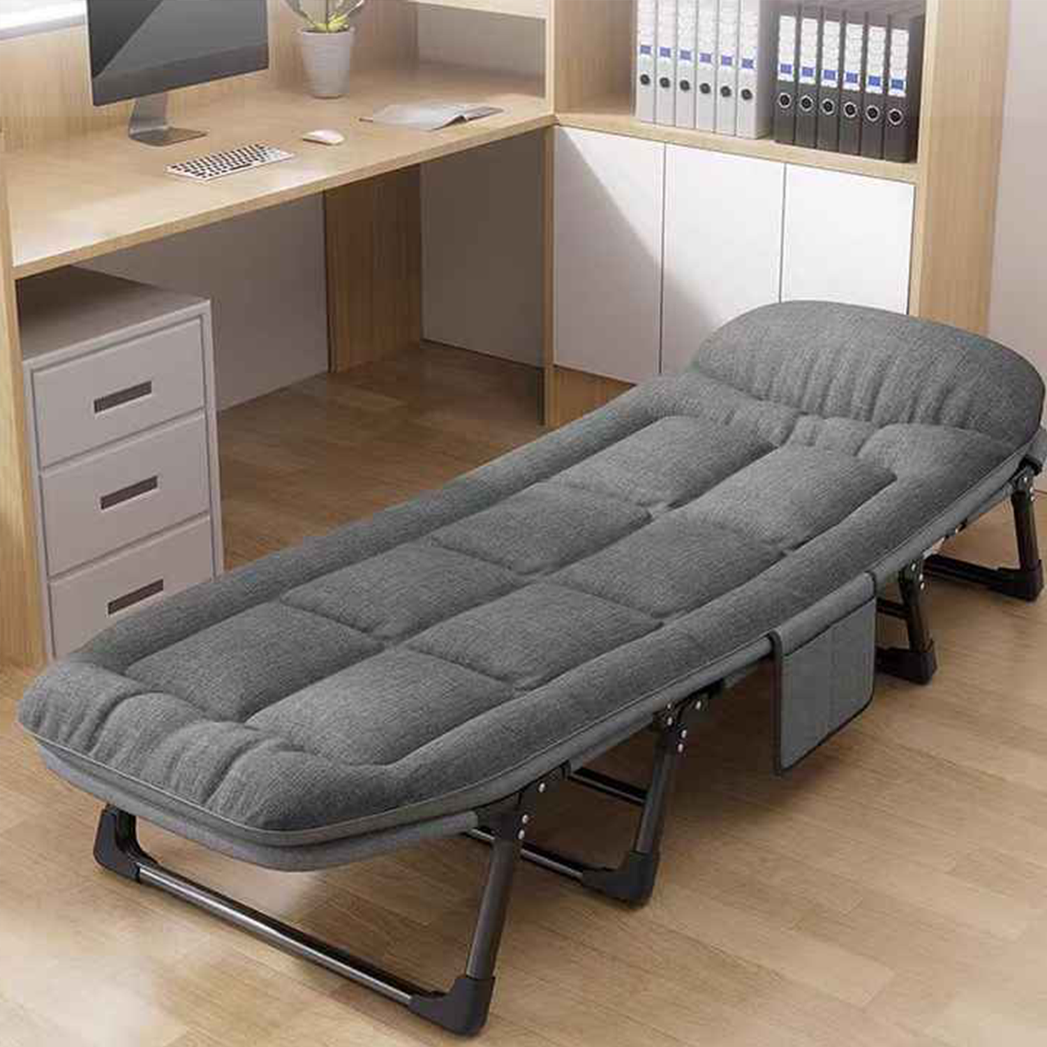 Adjustable Folding Bed - Image 4