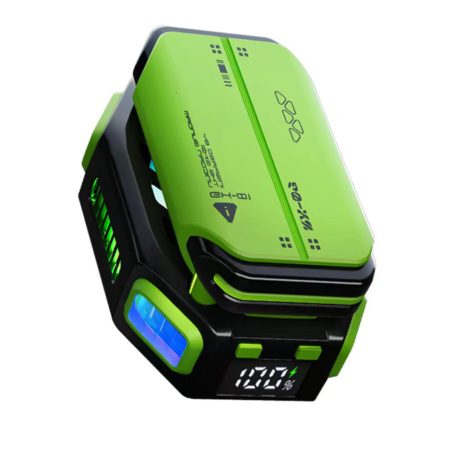 Rechargeable Magnetic Phone Cooler