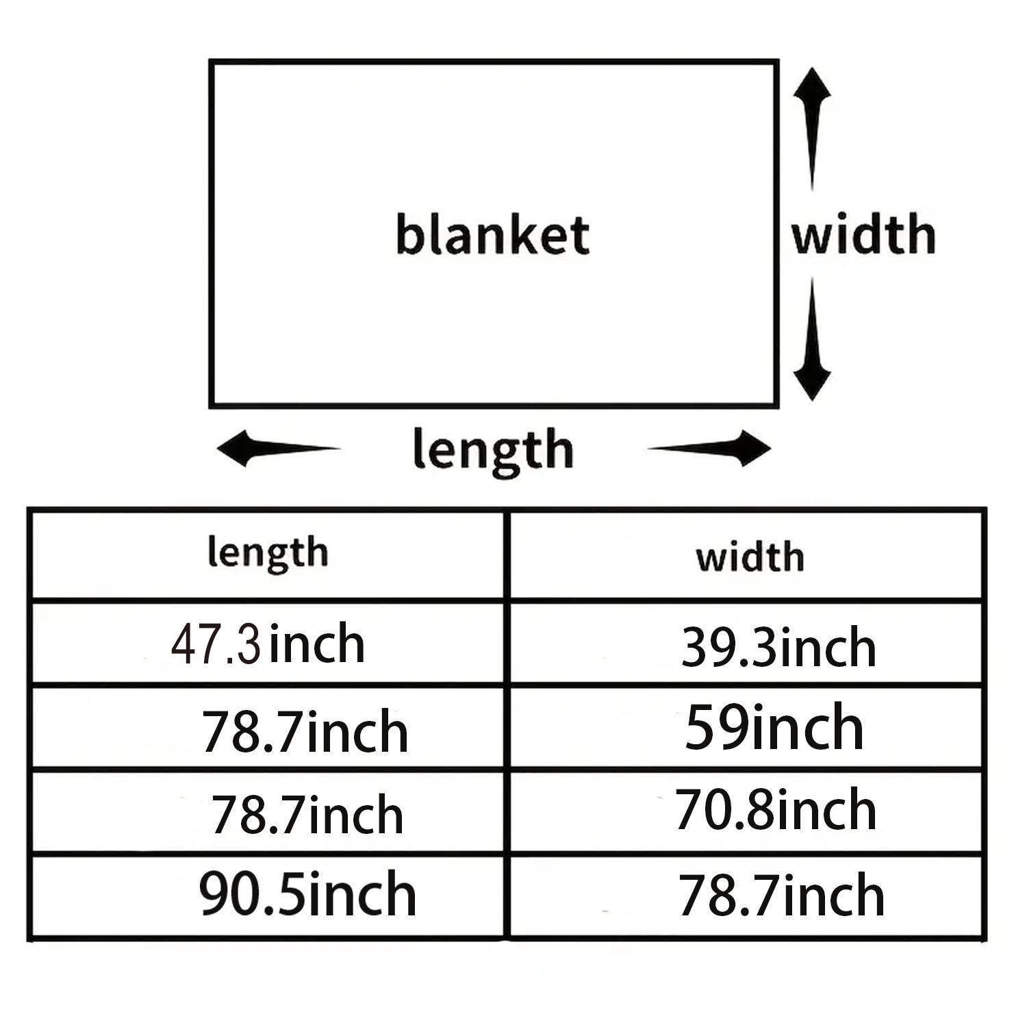 Thickened Warm Sherpa Fleece Blanket - Image 7