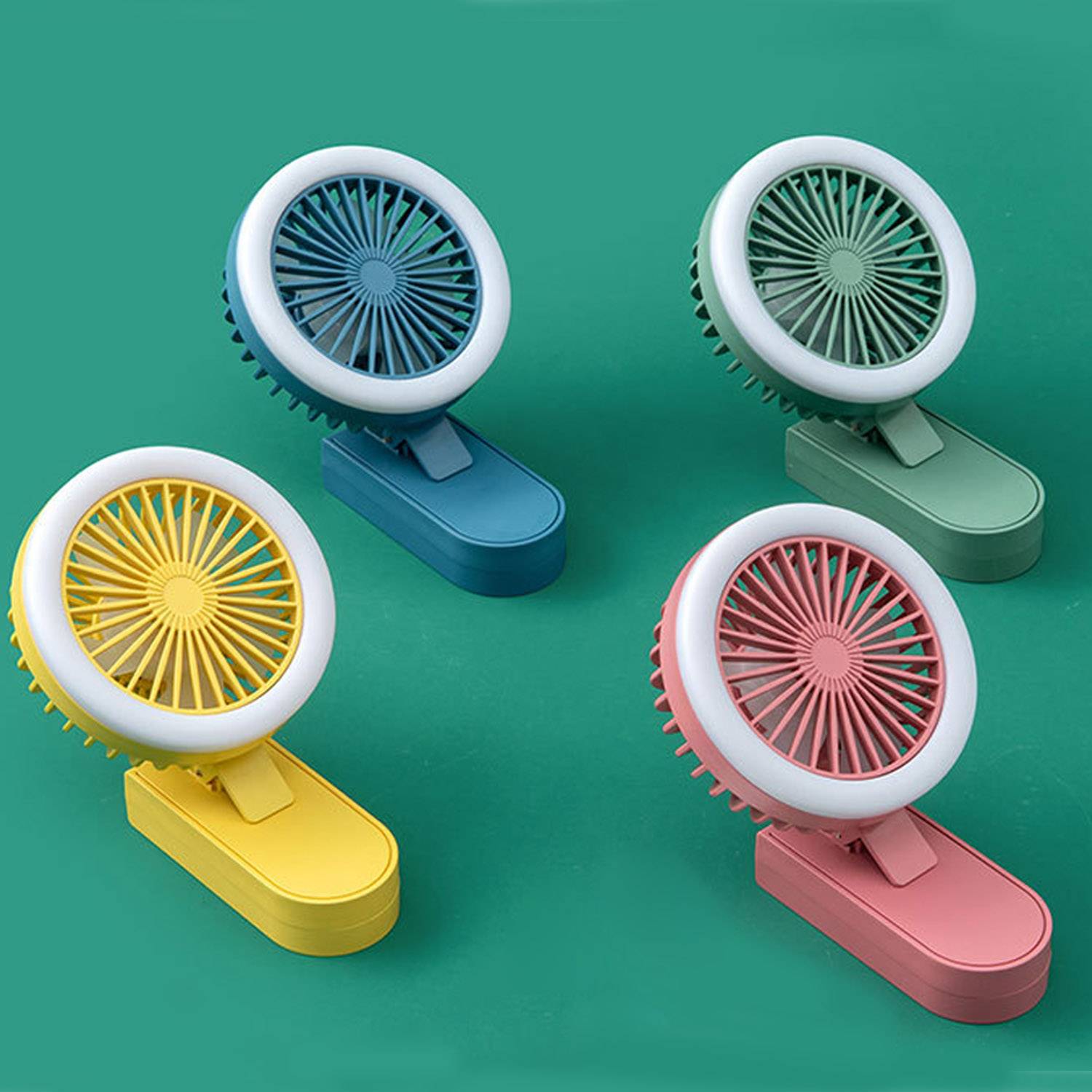 Mini Clip Handheld Fan – AJFashionGroup