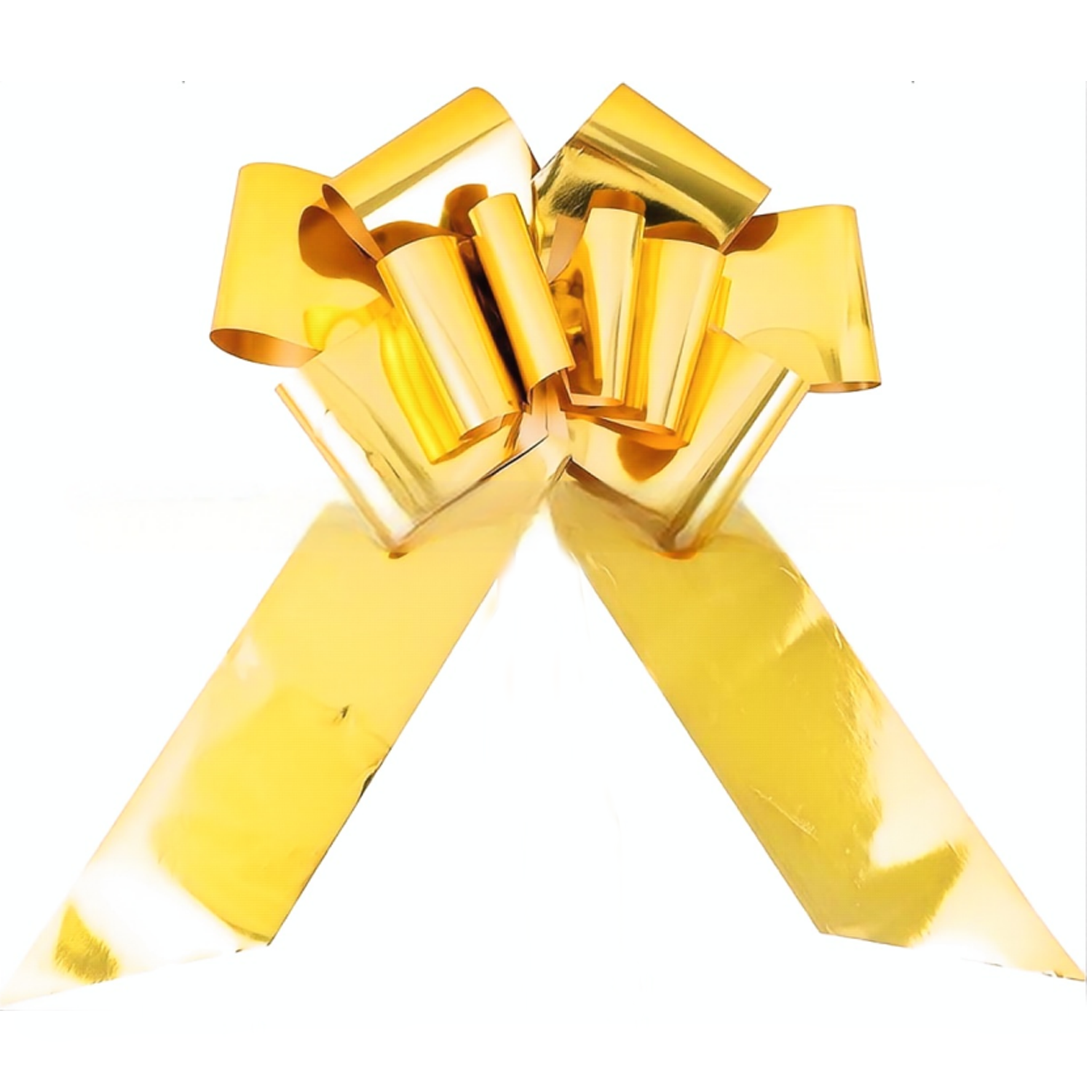 30" Jum-Bows Great Gift Polypropylene Giant Car Bow - Image 2