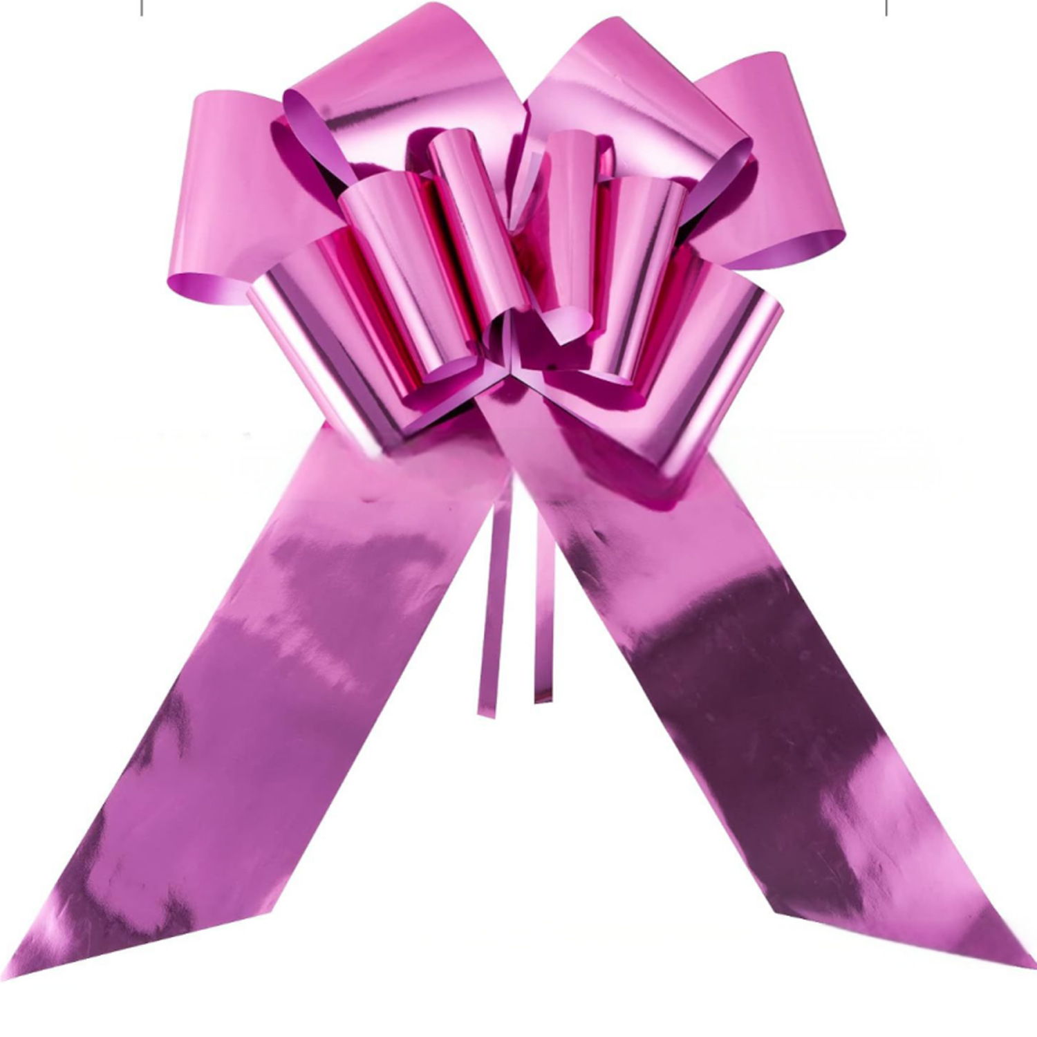 30" Jum-Bows Great Gift Polypropylene Giant Car Bow - Image 3