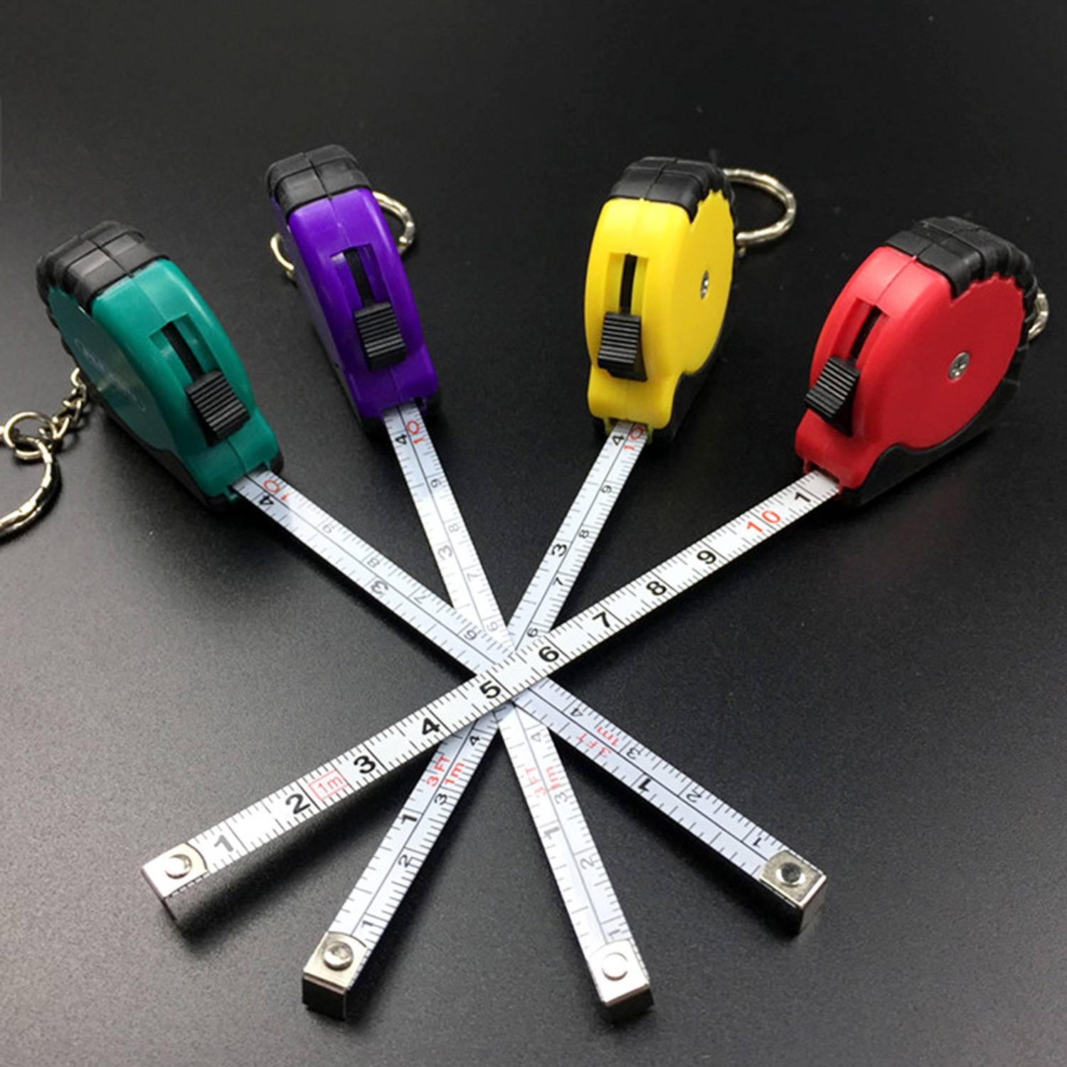 Portable Mini Tape Measure