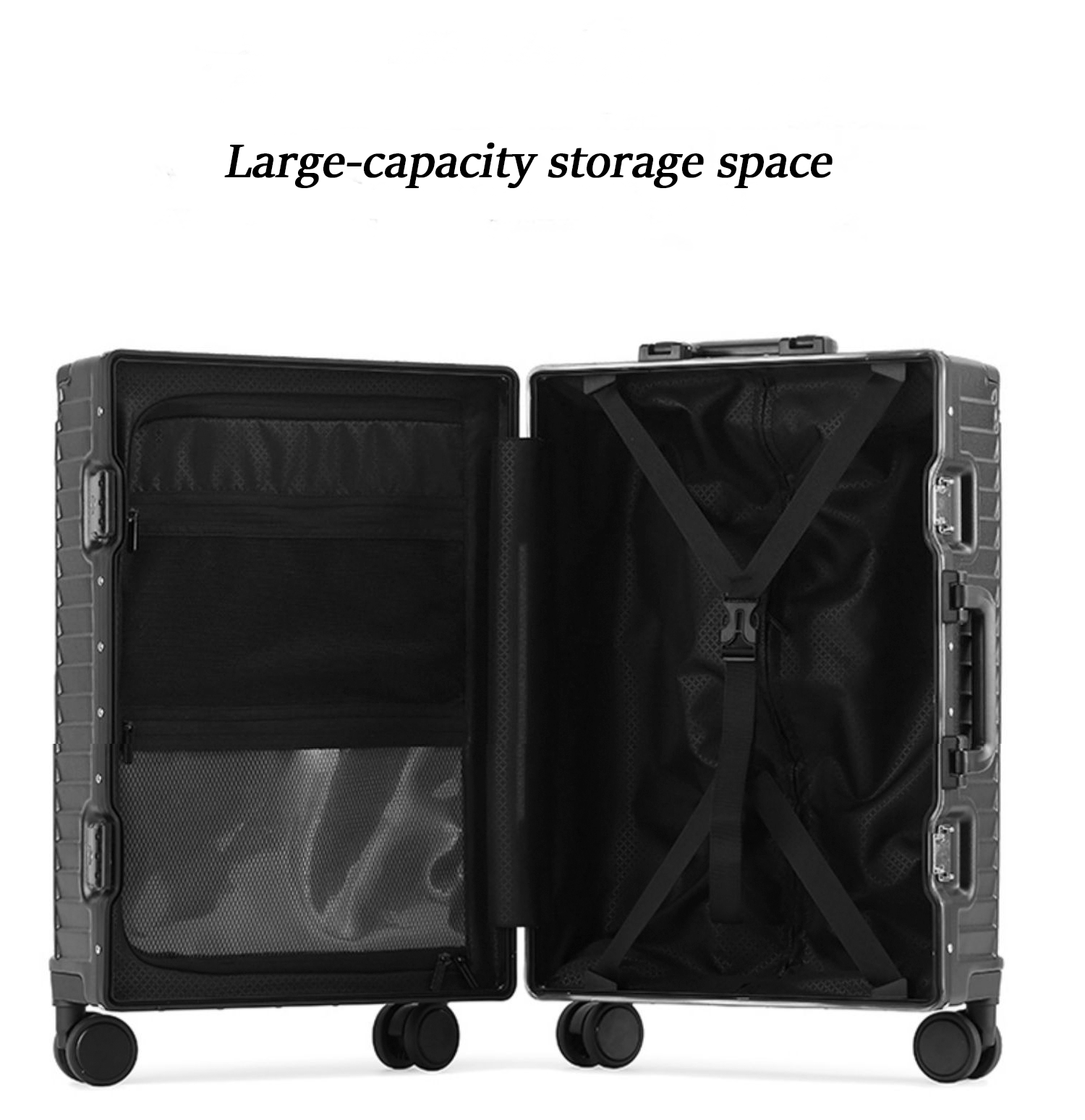 Multifunction Suitcase – AJFashionGroup