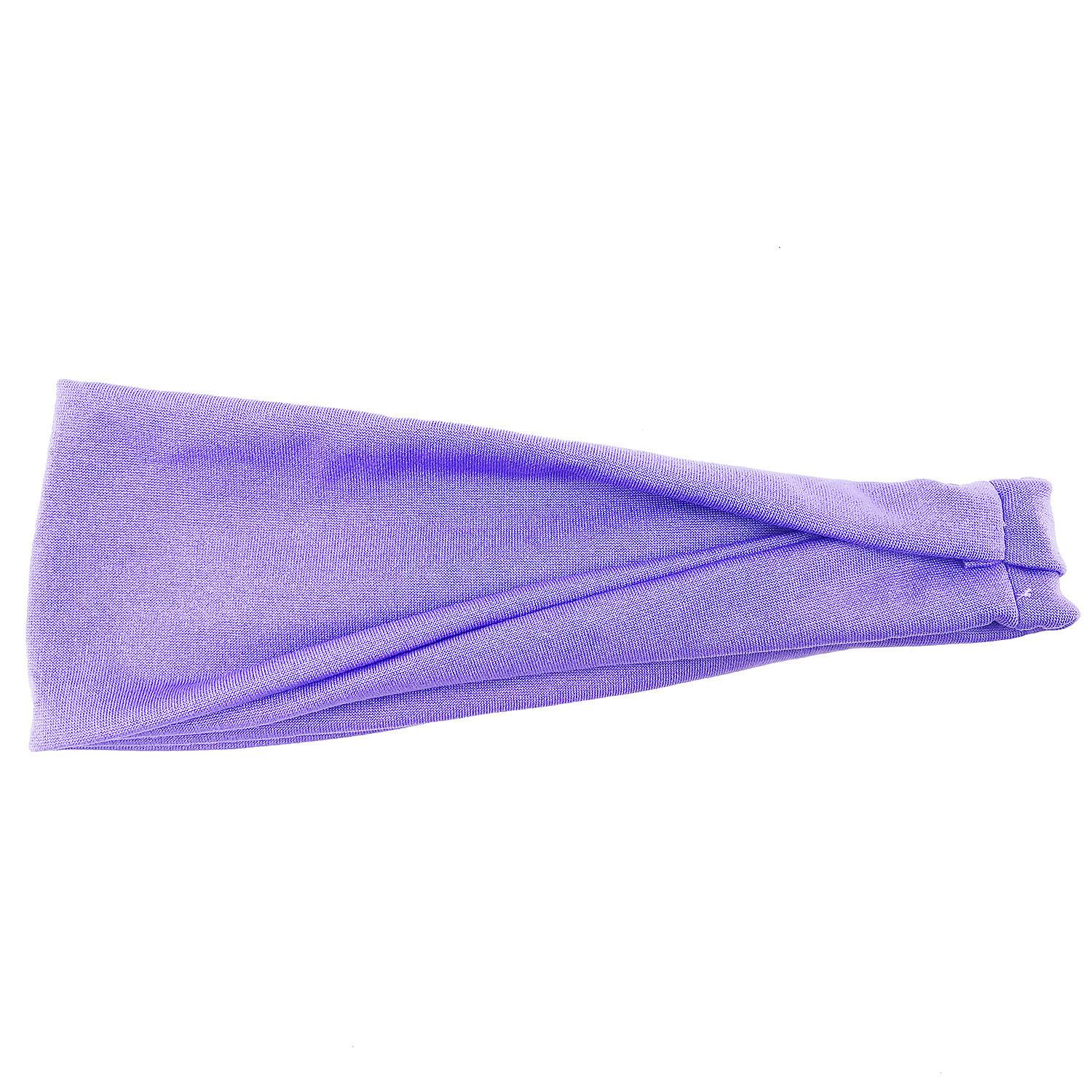 Unisex Elastic Sweat-Absorbent Sports Headband - Image 12
