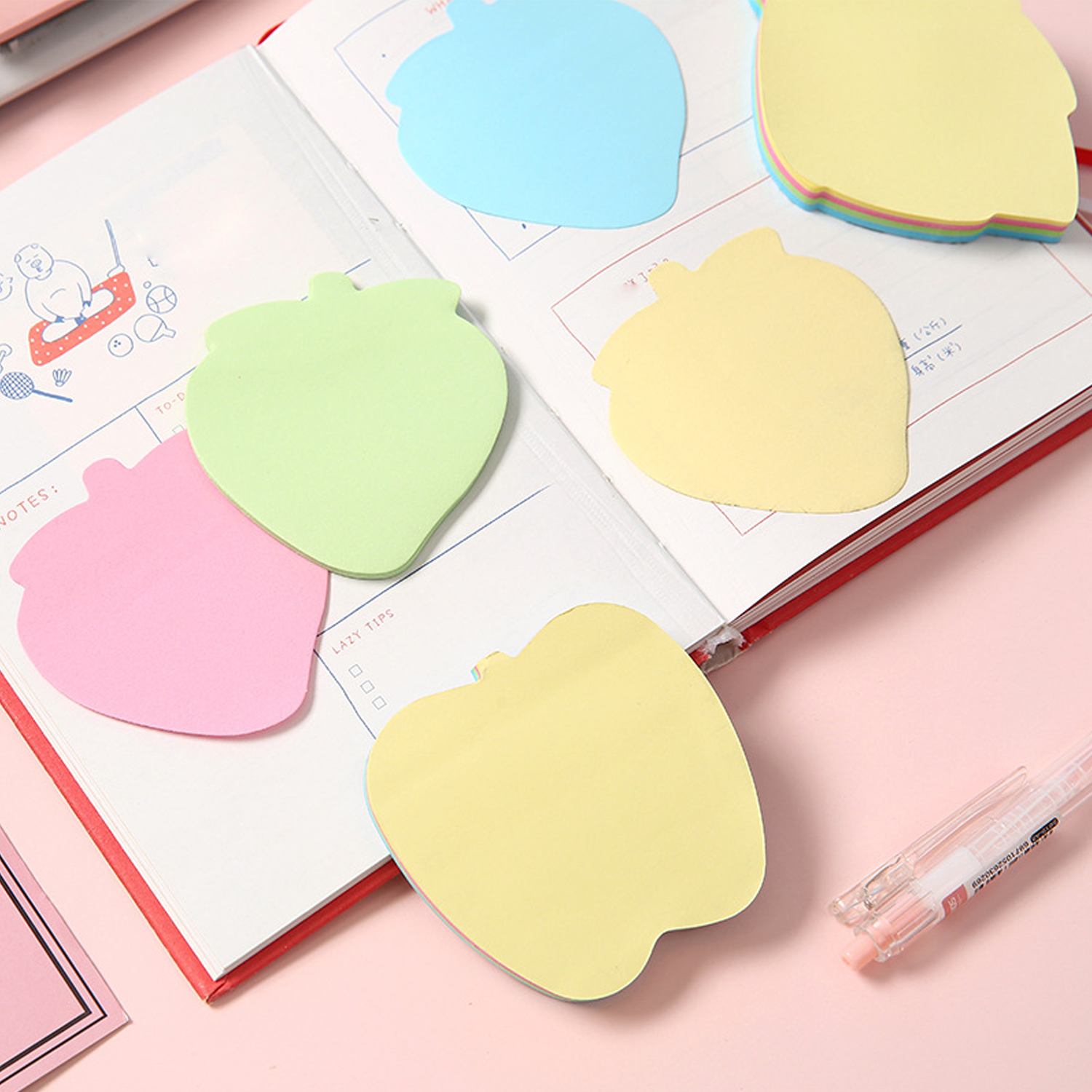 Sticky Notes Self-stick – AJFashionGroup