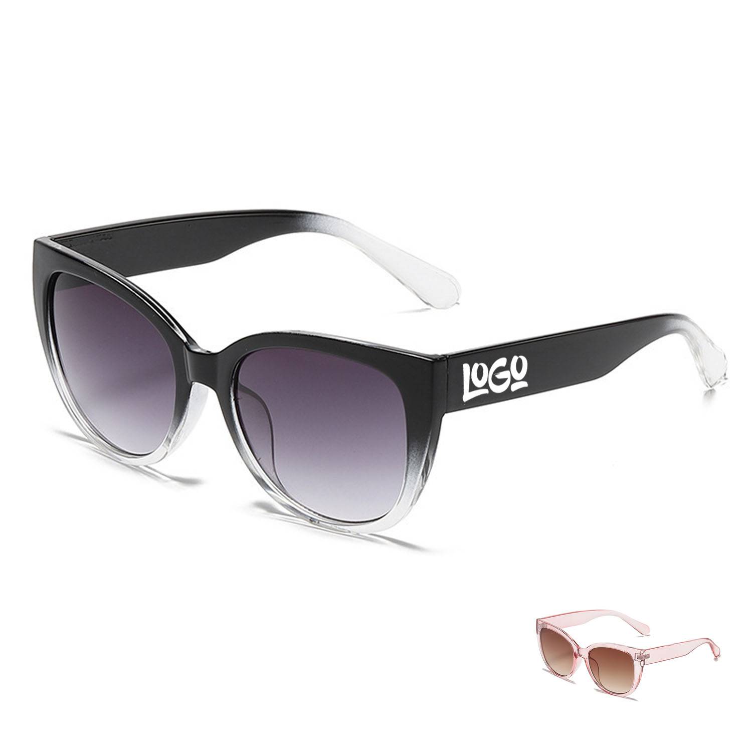 Minimalist UV Protection Sunglasses