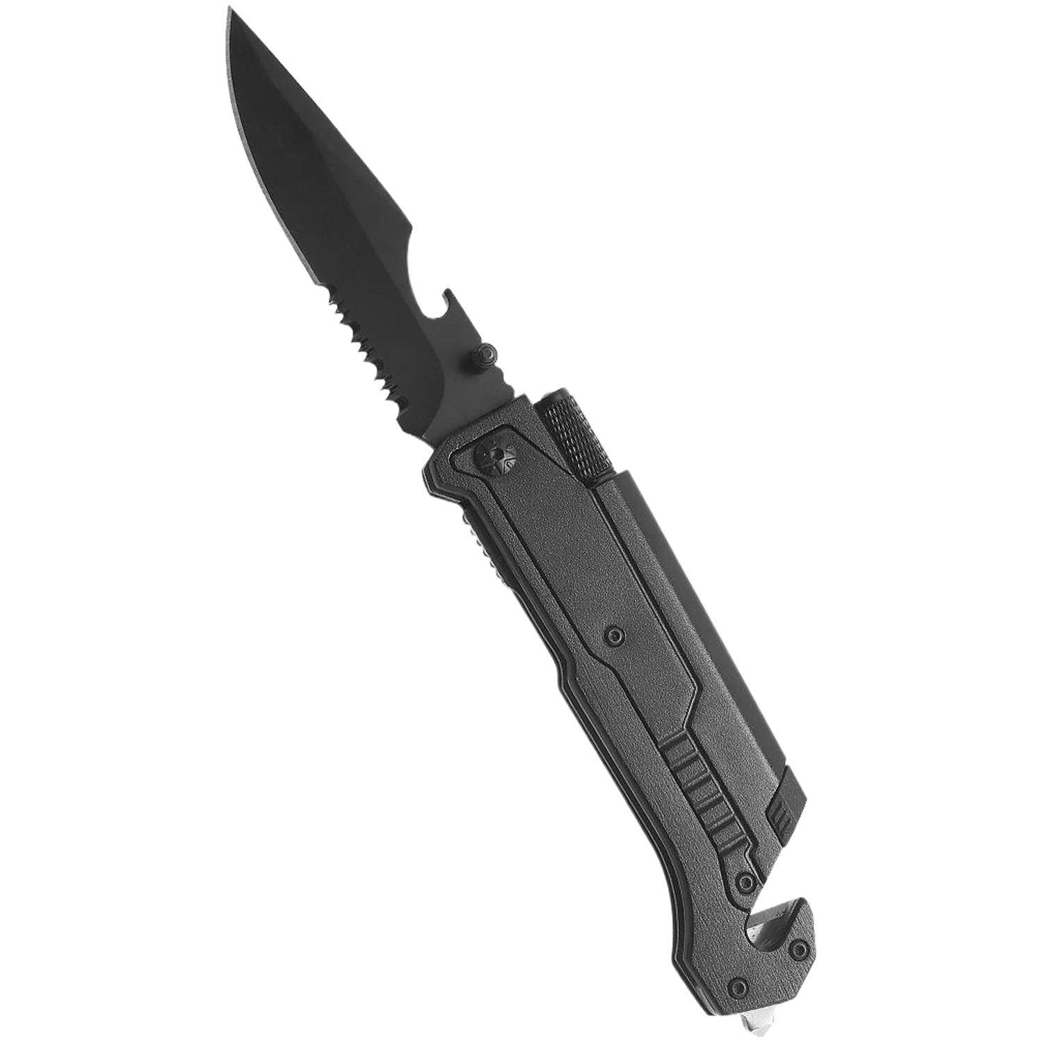 Stainless Steel Outdoor Survival Tactical Folding Knife