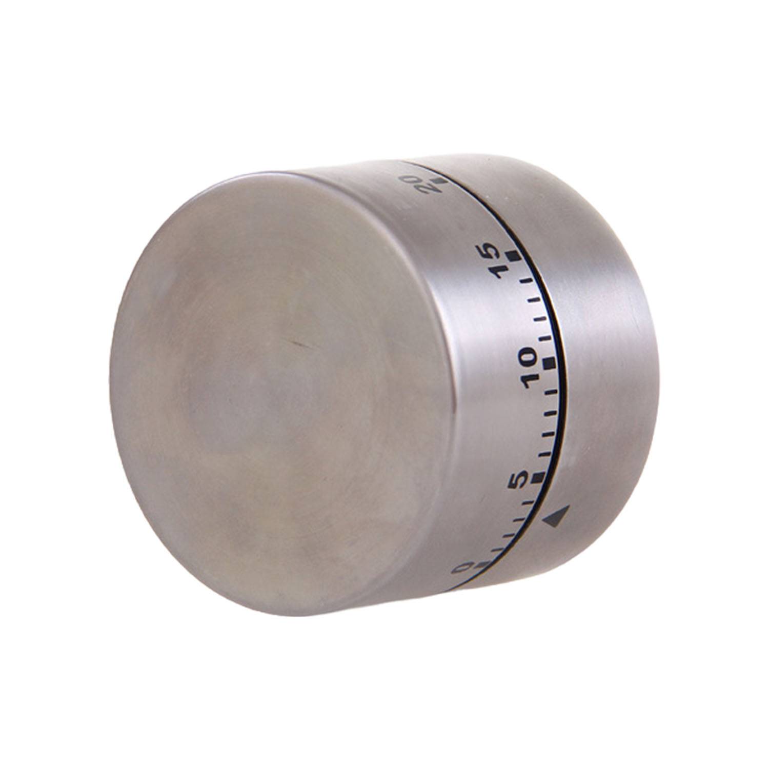 Stainless Steel Mechanical Timer – AJFashionGroup