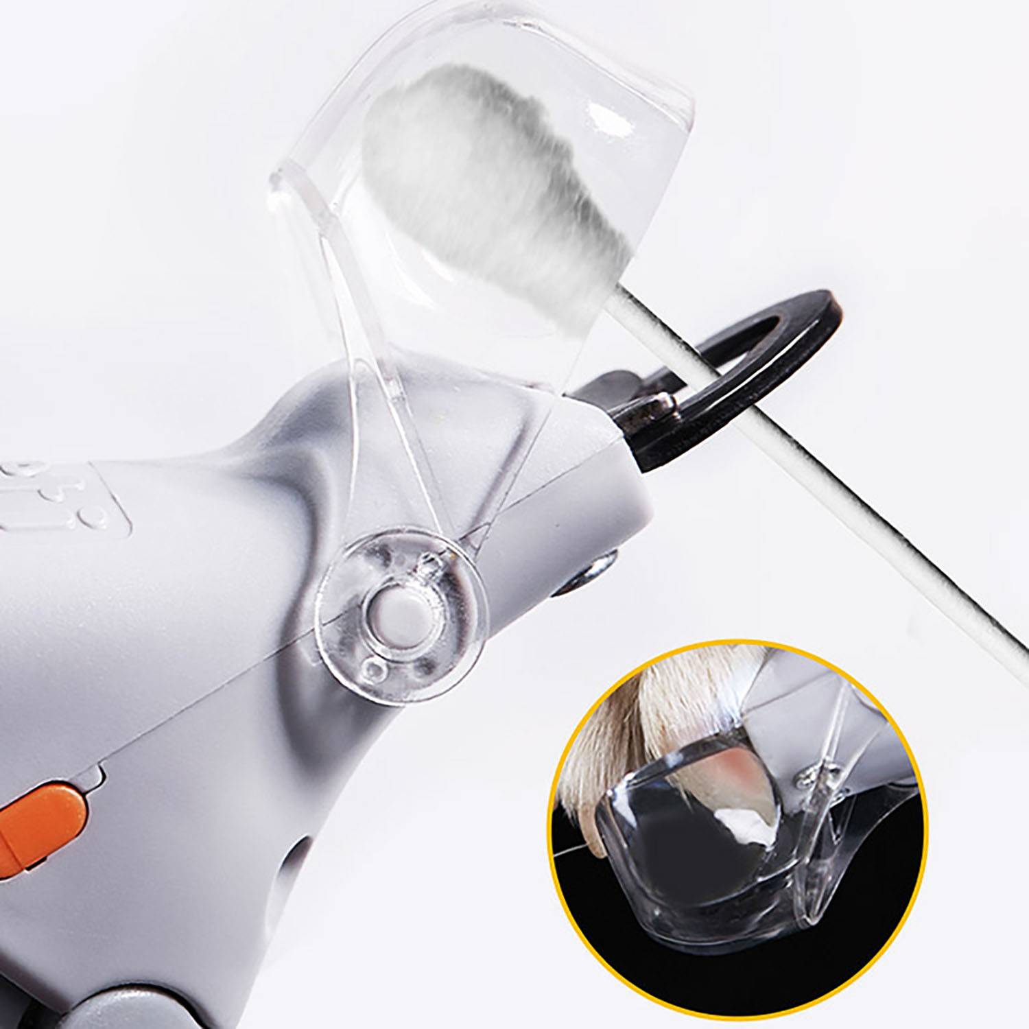 LED Light Pet Nail Clipper - Image 6